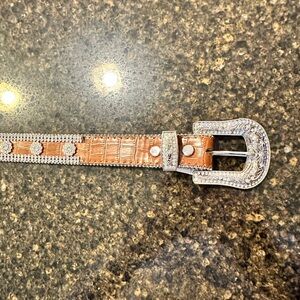 Kids belt size 20